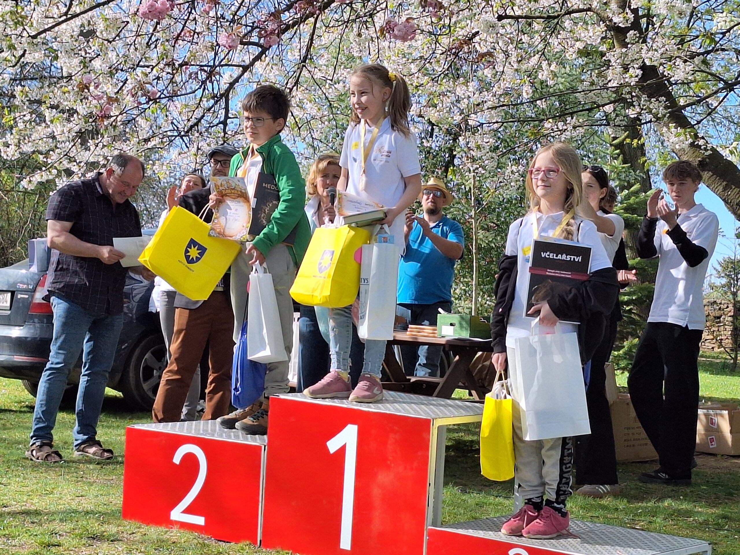 Zlatá včela 2026 úspěšně za námi